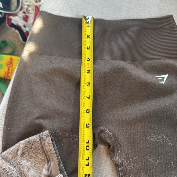 Gymshark Adapt Ombré Seamless Leggings - Picture 7 of 12